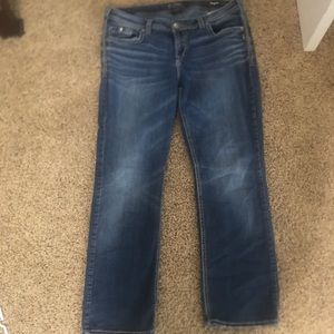 14/31 Silver jeans